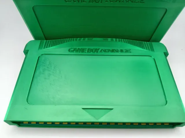 VER 2.0 GameBoy ADVANCE Cartridge GBA - DETAILED — Image 4 of 8