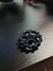 Creality Extruder knob