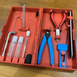Toolbox for Creality Hi tools