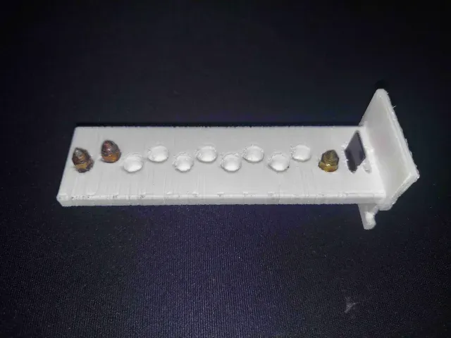 Pull out Nozzle holder for Creality Ender 3 V2 NEO — Image 2 of 8