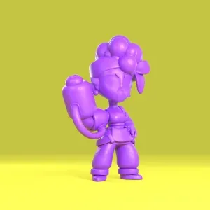 Maisie (Original) - Brawl Stars