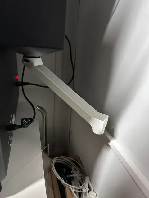 K2 Plus Poop Chute + Ventilation Enclosure — Фото 5 из 7