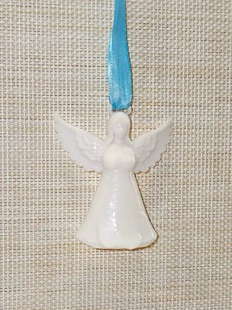An angel for the Christmas tree - Christmas tree angel — Фото 7 из 9