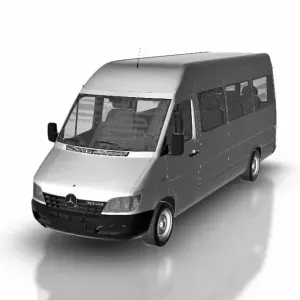 Mercedes-Benz Sprinter 2000