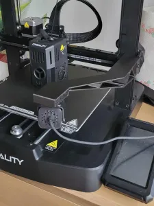 Nebula Camera Holder 1.0 for Ender 3 V3 KE