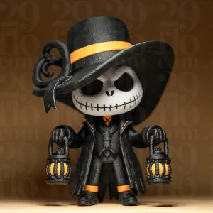 Jack Skellington Figurine (Multicolor CMS)