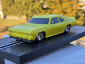 INPRIME R/C 1/32 SLOT CAR NOVA PRO-STREET