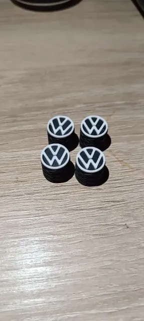 Volkswagen Valve Cap — Фото 2 из 4