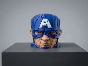 Captin America Twisty Fidget