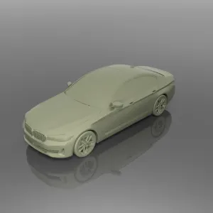 BMW 5-series G30 2021