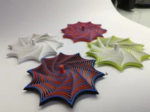 Spider-Man fidget