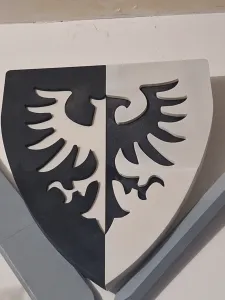 knight shield
