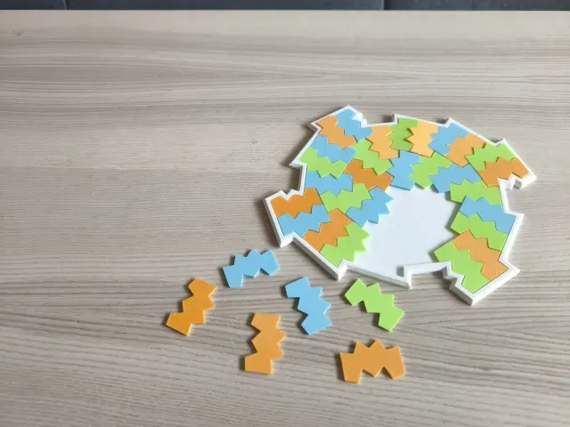 Monotile Puzzle — Image 4 of 7