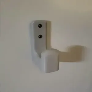 motorcycle helmet hook holder