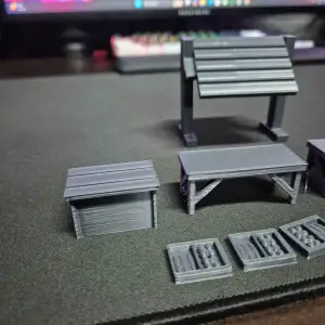 DND market set