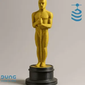 Oscar Trophy