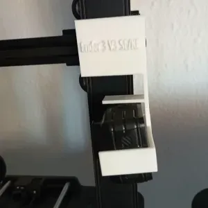 Camera mount for Ender 3 V3 SE/KE