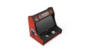 Retro Gaming Bliss with the Nintendo Switch Arcade Stand 1JC