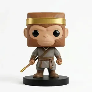 Sun Wukong Monkey King Chibi Funko Pop
