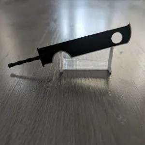 Miniature Sword - Desk decoration (or other)