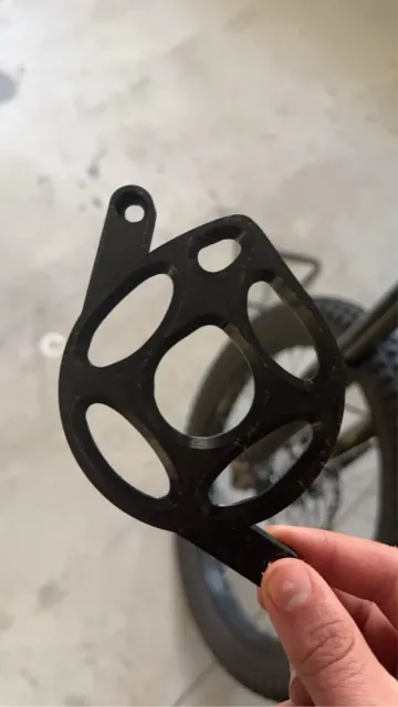 Surron, Eride Pro Motor Cover — Image 2 of 4