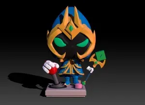 Funko Veigar Arcade - League of Legends