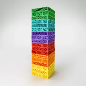 Infill Jenga