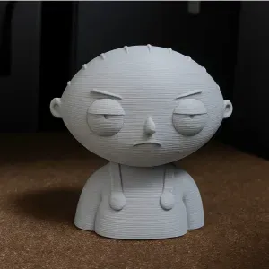 Bust Stewie Griffin (Family Guy)