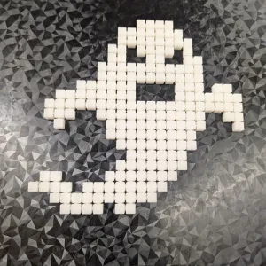 Flexi Ghost - Scary