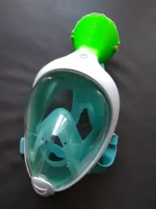 Covid 19 / Corona Full Mask Filter