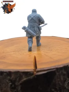 Bandit Ranged - MGM Print-Ready Mini