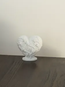Heart Rose Valentine's Day Gift