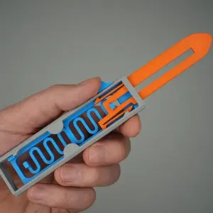 decompression knife