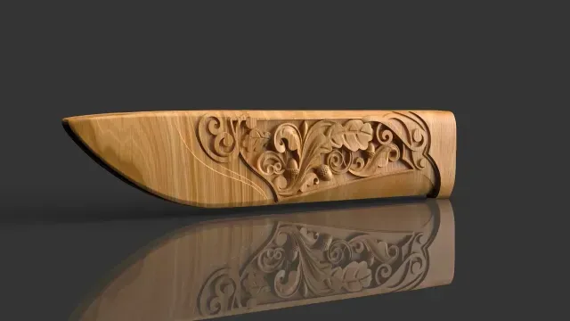 Knife Cover (Two Different STL Models) — Фото 2 из 5