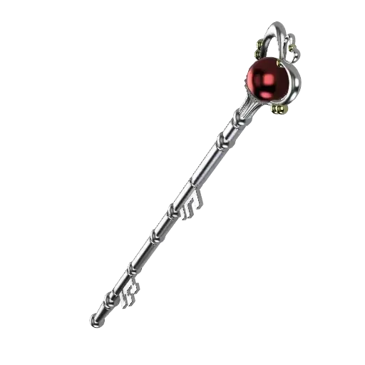 Sailor Pluto Garnet Rod - Sailor Moon — Фото 9 из 9