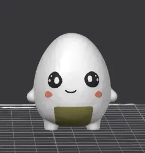 onigiri spirit fortnite multicolor