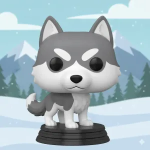 husky lobo