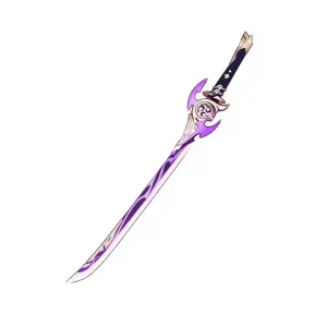 Mistsplitter Reforged - Genshin Impact