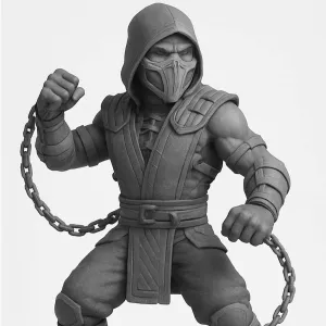 Scorpion - Mortal Kombat