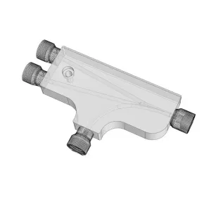 HUB SPLITTER 3way ( 1 IN + 3 OUT )
