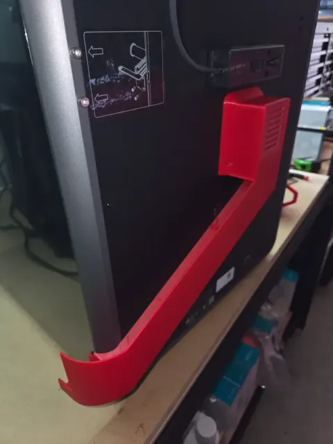 K2 Pro Poop Chute Right Side — Image 3 of 9