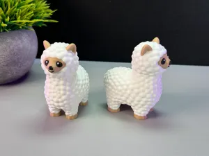 Cute Llama