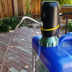 Reliance Water Jug Pump Adapter/Cap
