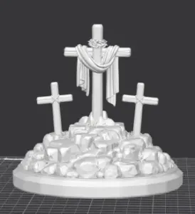 Faith Upon The Rocks