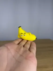 Relaxed Banana - Moody Bananas