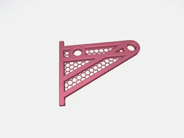 SPOOL RACK HONEYCOMB 20 mm Tube — Image 5 of 6