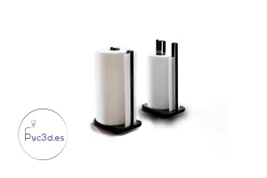 KITCHEN PAPER TOWEL HOLDER: EFFORTLESS CONVENIENCE AND MODER