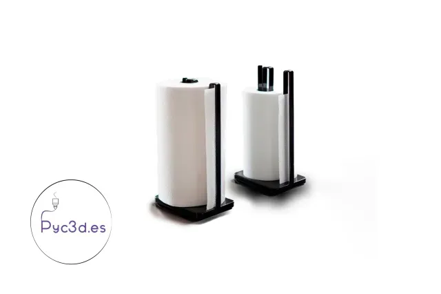 KITCHEN PAPER TOWEL HOLDER: EFFORTLESS CONVENIENCE AND MODER