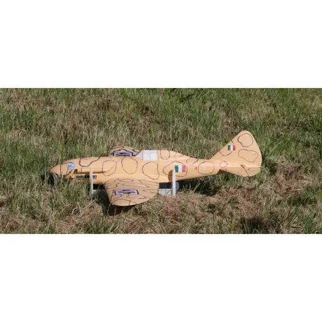 Reggianne RE-2005 - 1/12 scale - RC plane - Addimp 3D