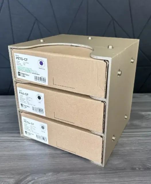 Modular Filament Organizer / Filament Organizer — Image 2 of 9